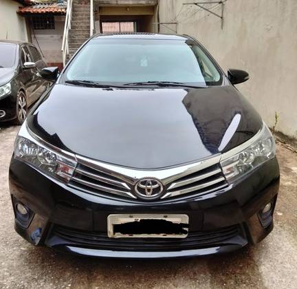 TOYOTA COROLLA 2.0 XEI 16V FLEX 4P AUTOMÁTICO TOYOTA COROLLA 2.0 XEI 16V FLEX 4P AUTOMÁTICO